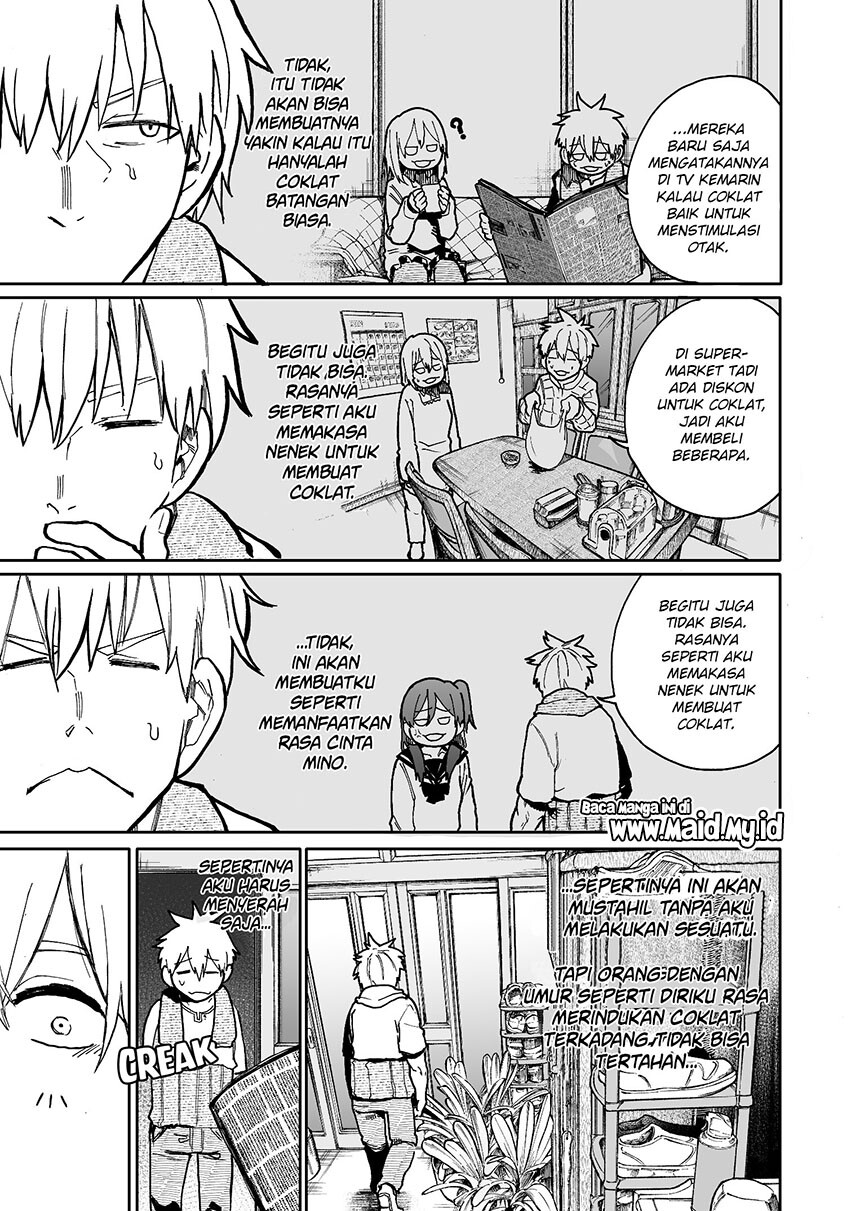 Ojisan to Obasan ga Wakagaetta Hanashi chapter 70